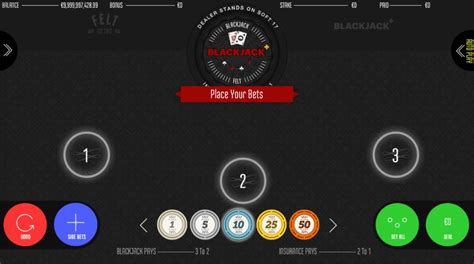 Blackjack+ .